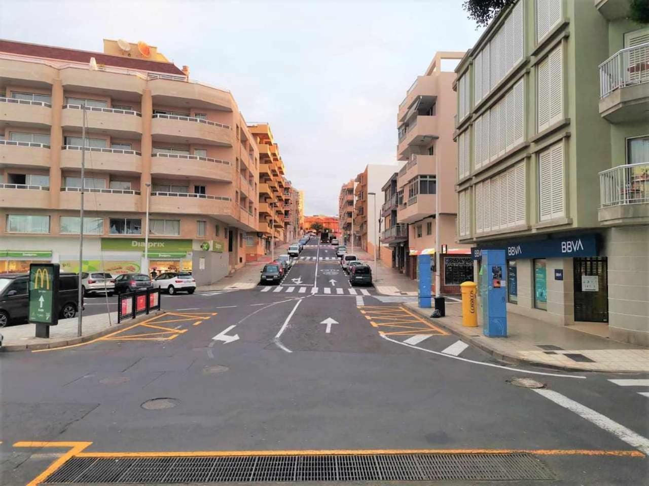 Apartamento Rentenerife Sand & Sea El Medano 외부 사진