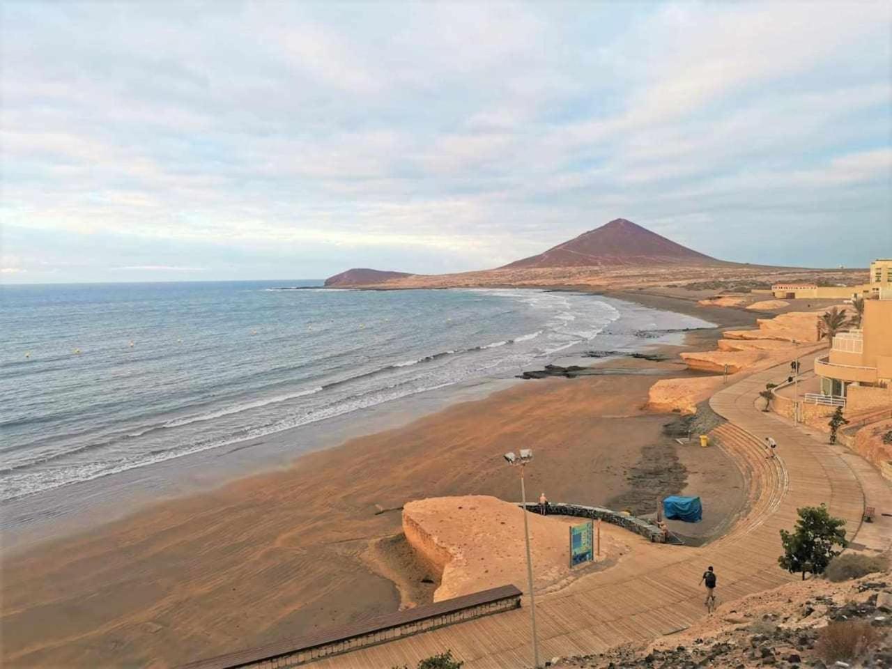 Apartamento Rentenerife Sand & Sea El Medano 외부 사진