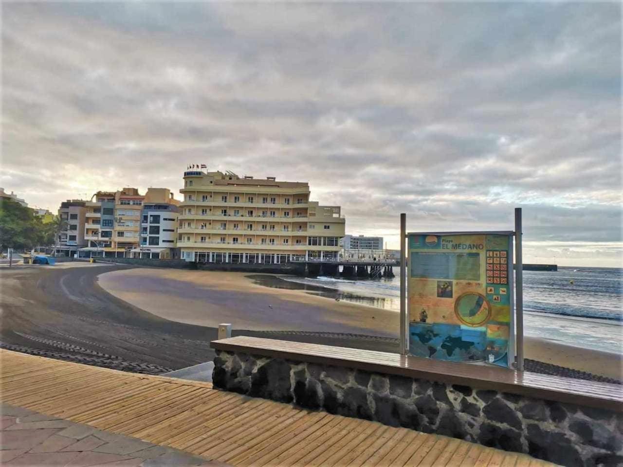 Apartamento Rentenerife Sand & Sea El Medano 외부 사진