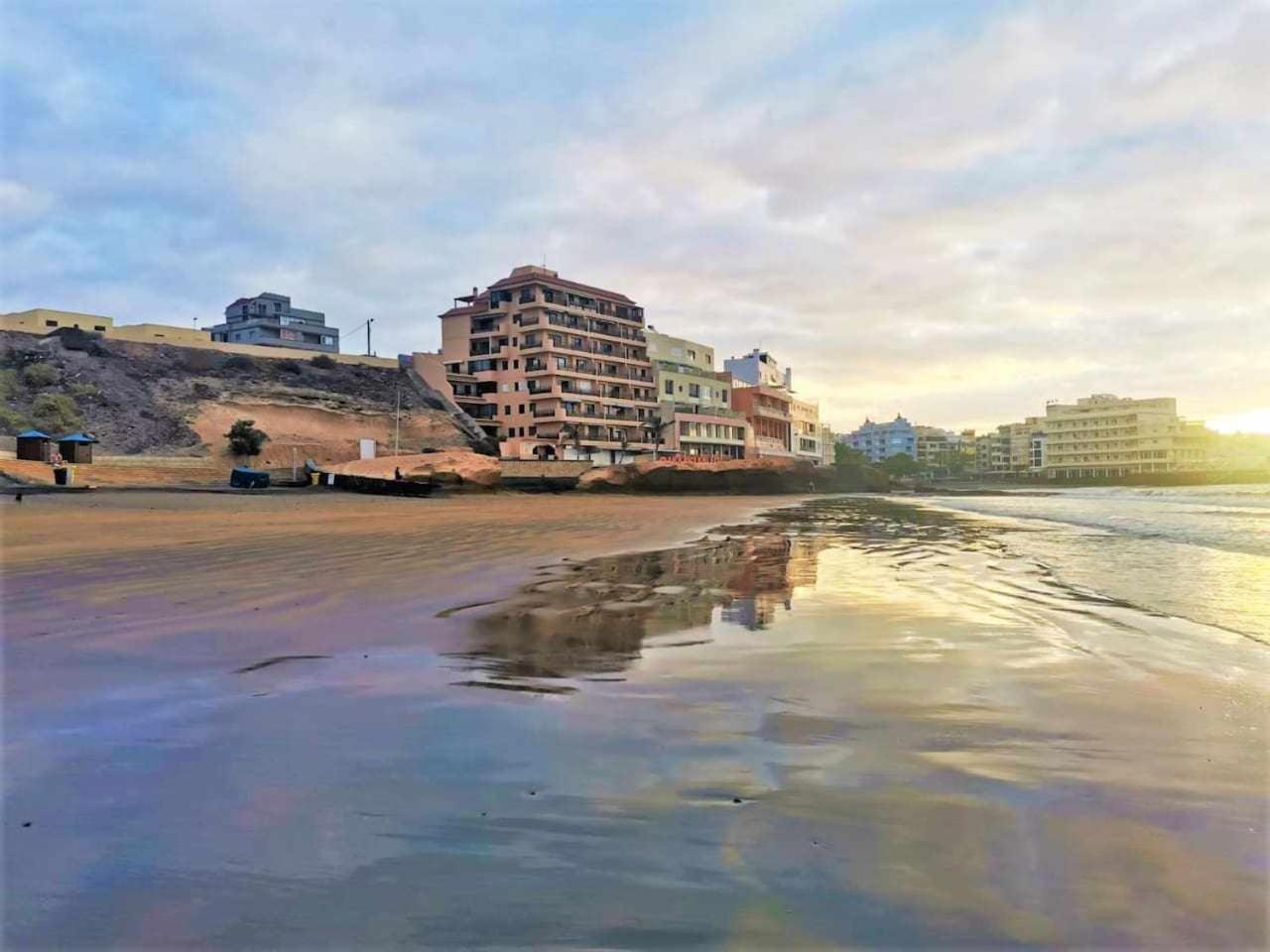 Apartamento Rentenerife Sand & Sea El Medano 외부 사진