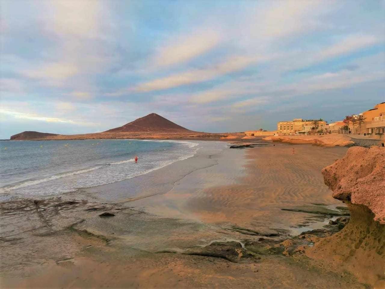 Apartamento Rentenerife Sand & Sea El Medano 외부 사진