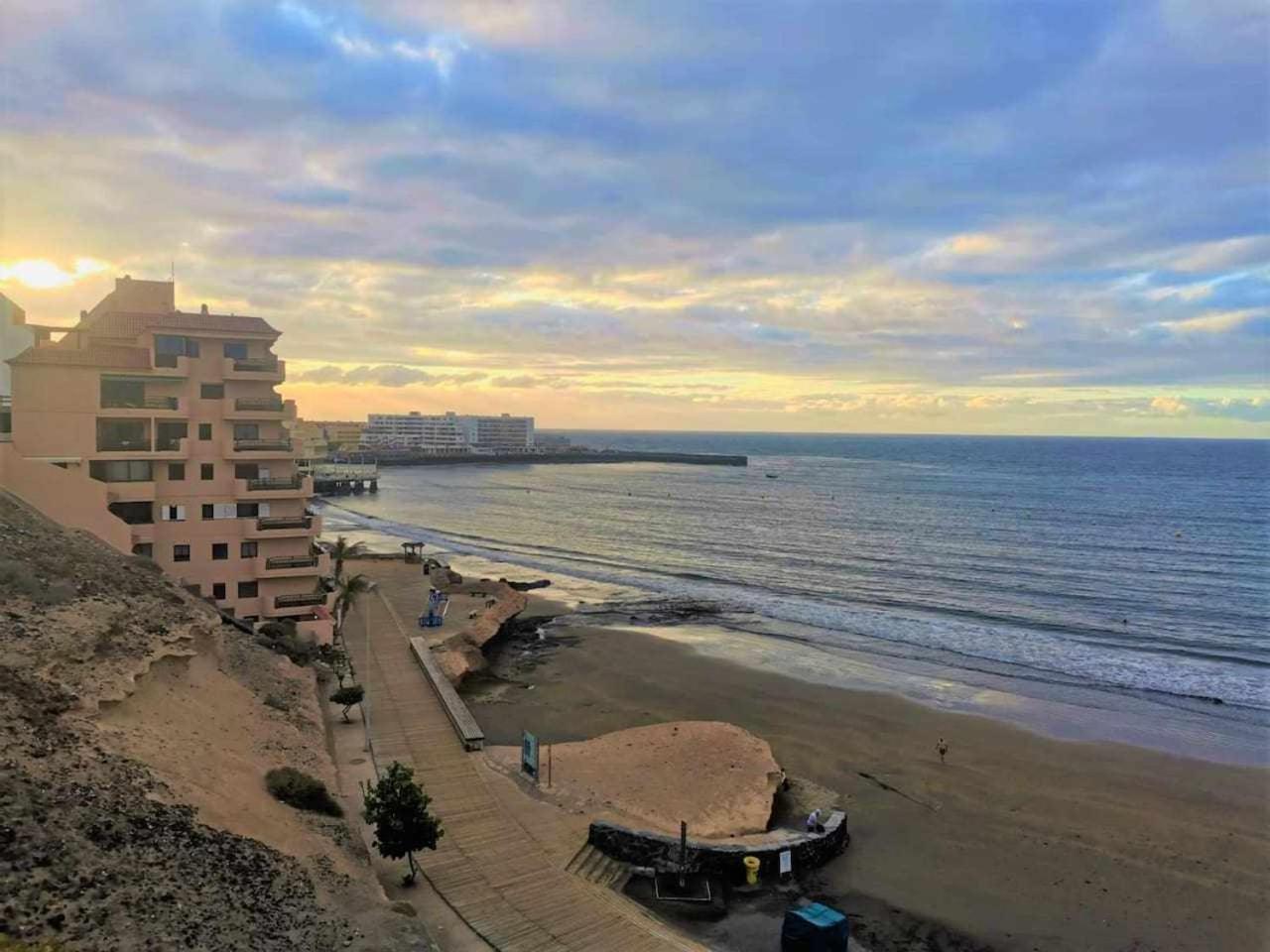 Apartamento Rentenerife Sand & Sea El Medano 외부 사진