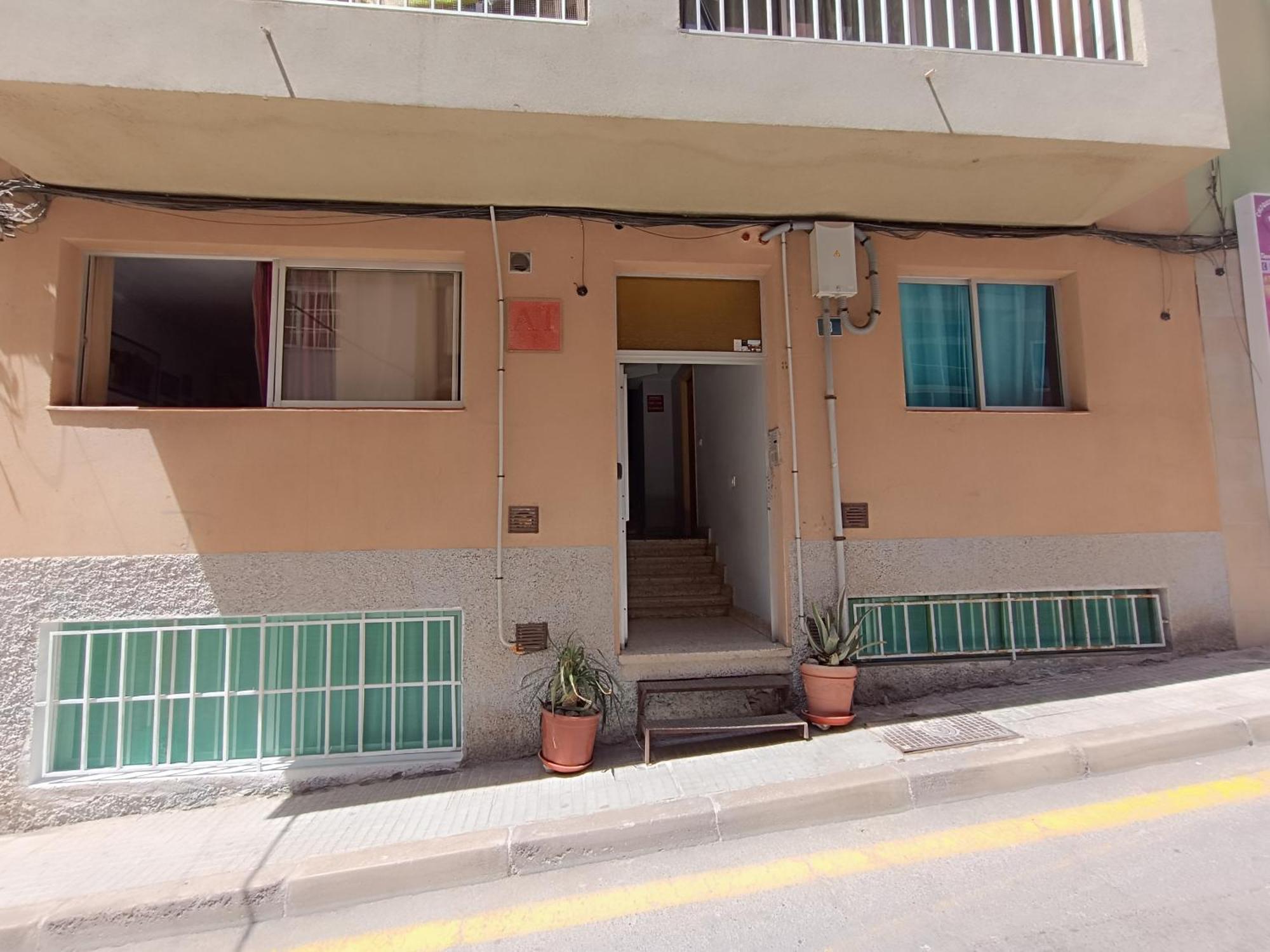 Apartamento Rentenerife Sand & Sea El Medano 외부 사진