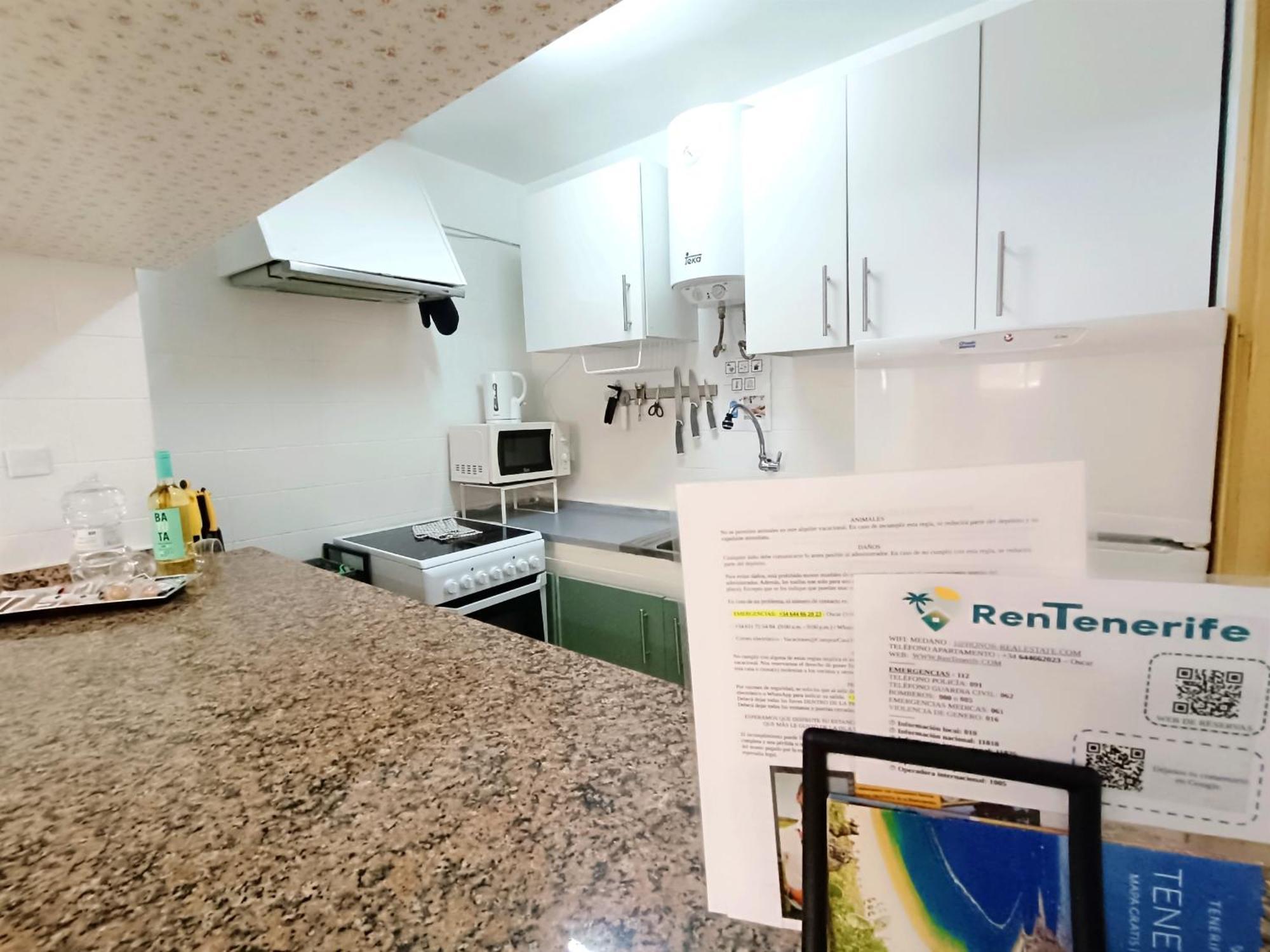 Apartamento Rentenerife Sand & Sea El Medano 외부 사진