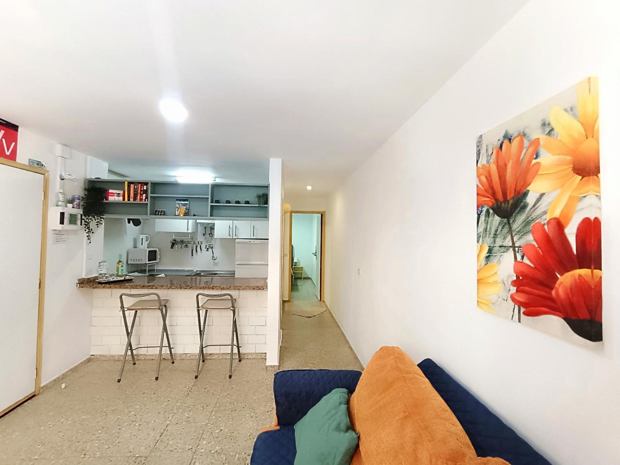 Apartamento Rentenerife Sand & Sea El Medano 외부 사진