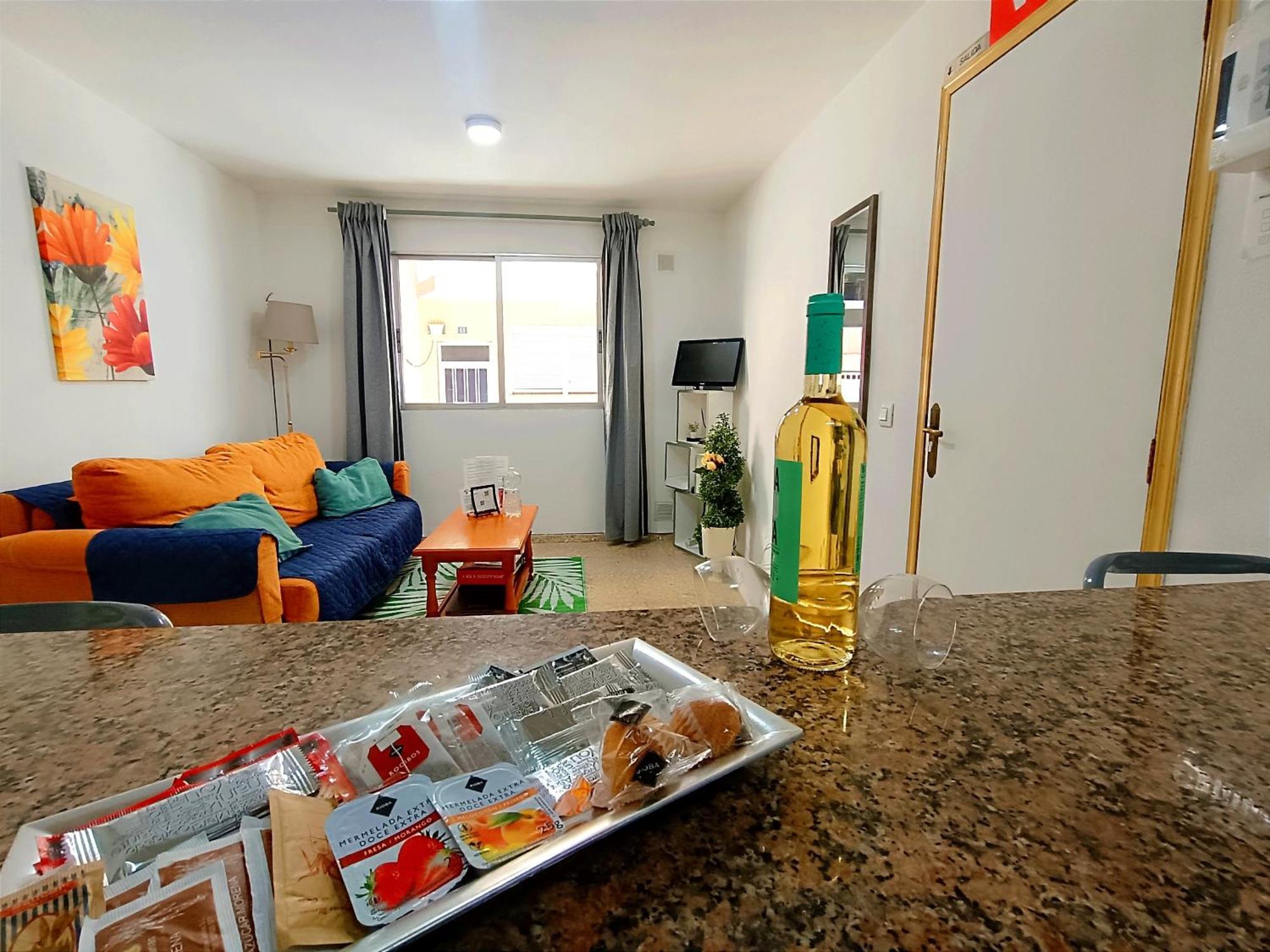 Apartamento Rentenerife Sand & Sea El Medano 외부 사진