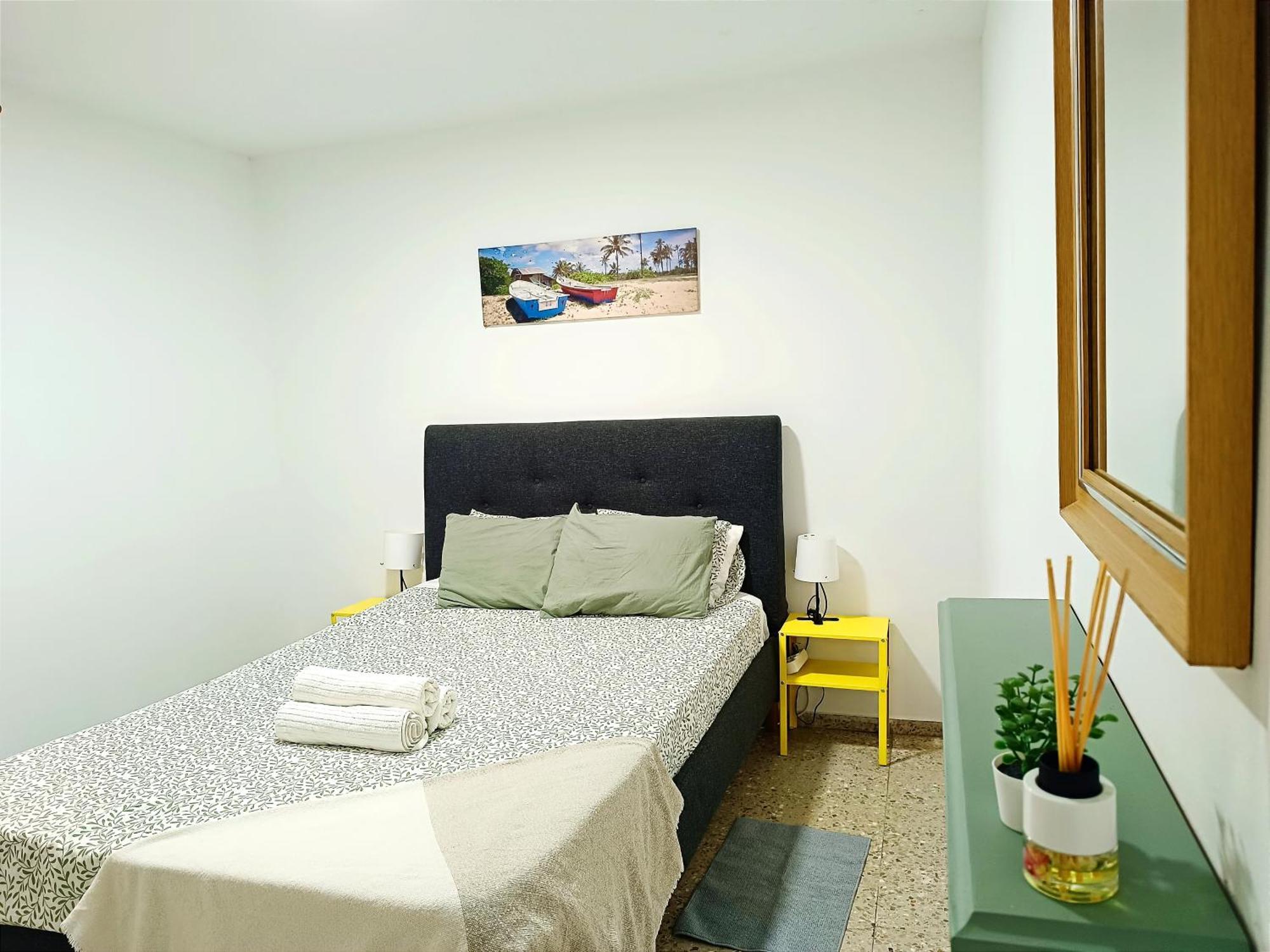 Apartamento Rentenerife Sand & Sea El Medano 외부 사진