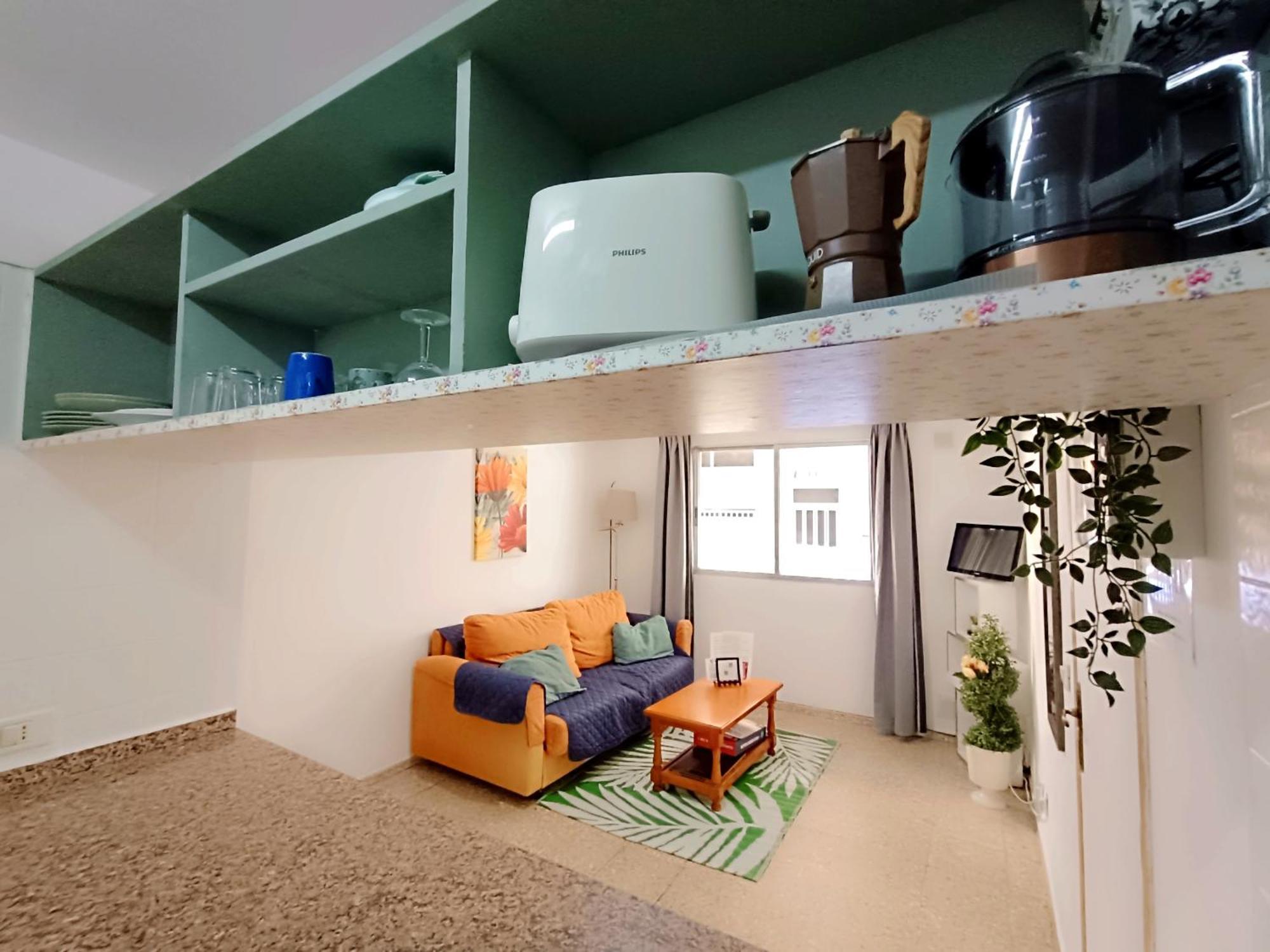Apartamento Rentenerife Sand & Sea El Medano 외부 사진